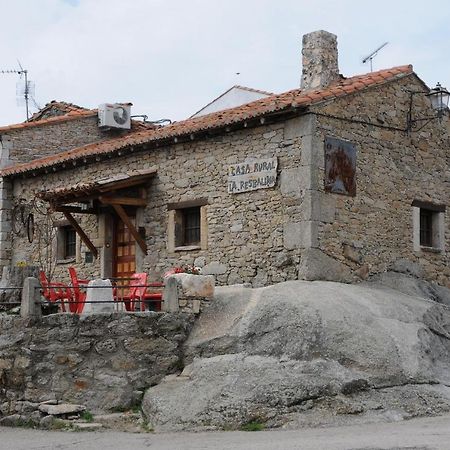 La Resbalina Casa Rural Cabeza del Caballo ภายนอก รูปภาพ