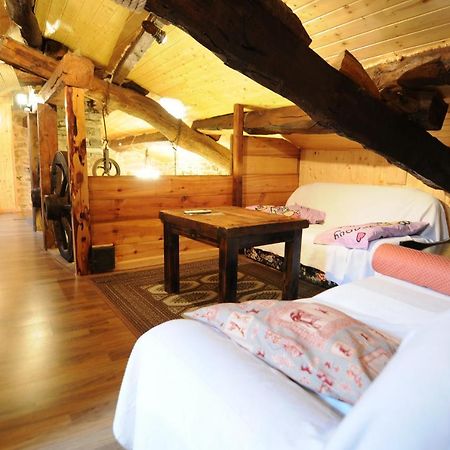 La Resbalina Casa Rural Cabeza del Caballo ภายนอก รูปภาพ