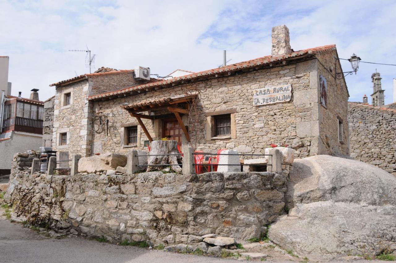 La Resbalina Casa Rural Cabeza del Caballo ภายนอก รูปภาพ