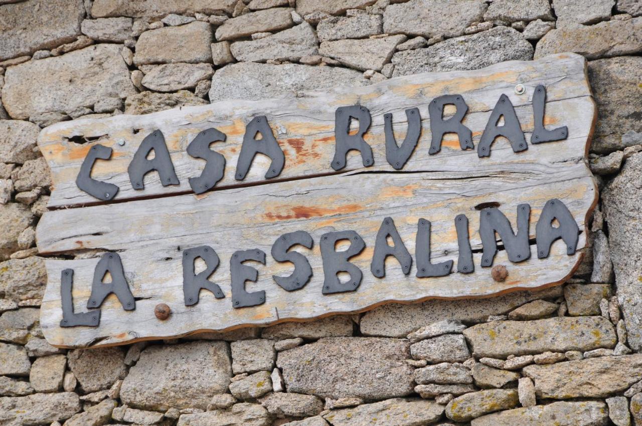La Resbalina Casa Rural Cabeza del Caballo ภายนอก รูปภาพ