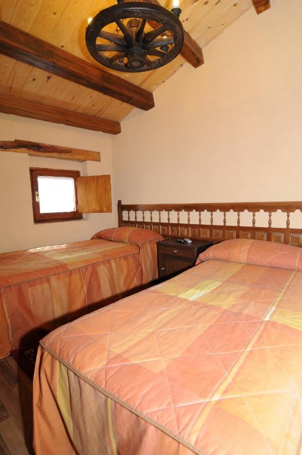 La Resbalina Casa Rural Cabeza del Caballo ภายนอก รูปภาพ