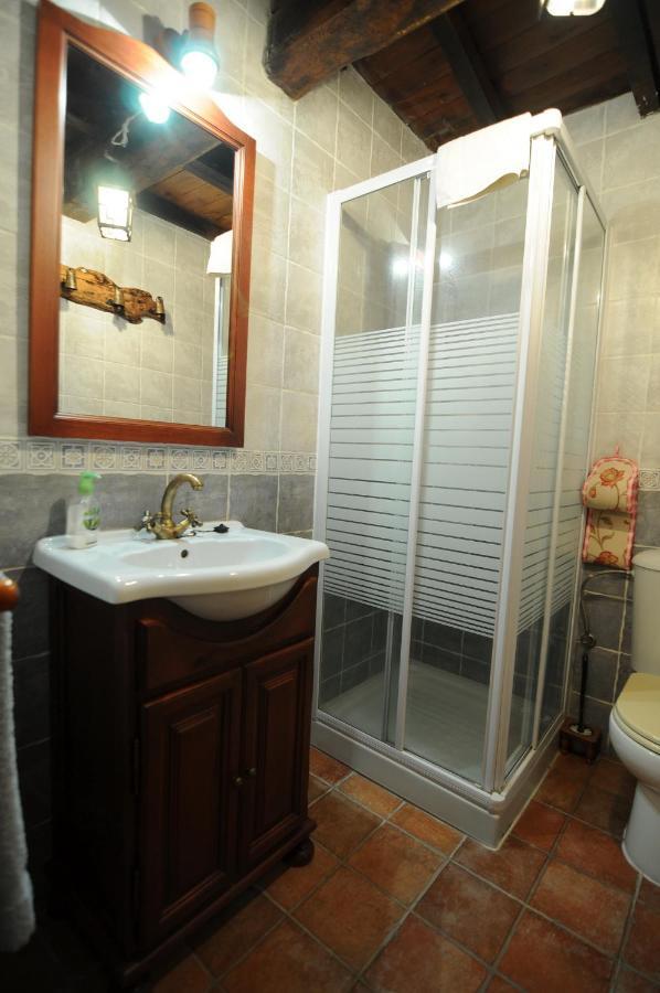 La Resbalina Casa Rural Cabeza del Caballo ภายนอก รูปภาพ