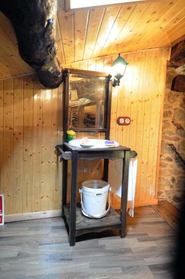 La Resbalina Casa Rural Cabeza del Caballo ภายนอก รูปภาพ