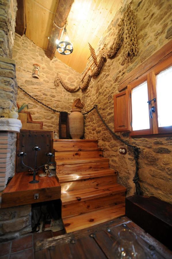 La Resbalina Casa Rural Cabeza del Caballo ภายนอก รูปภาพ