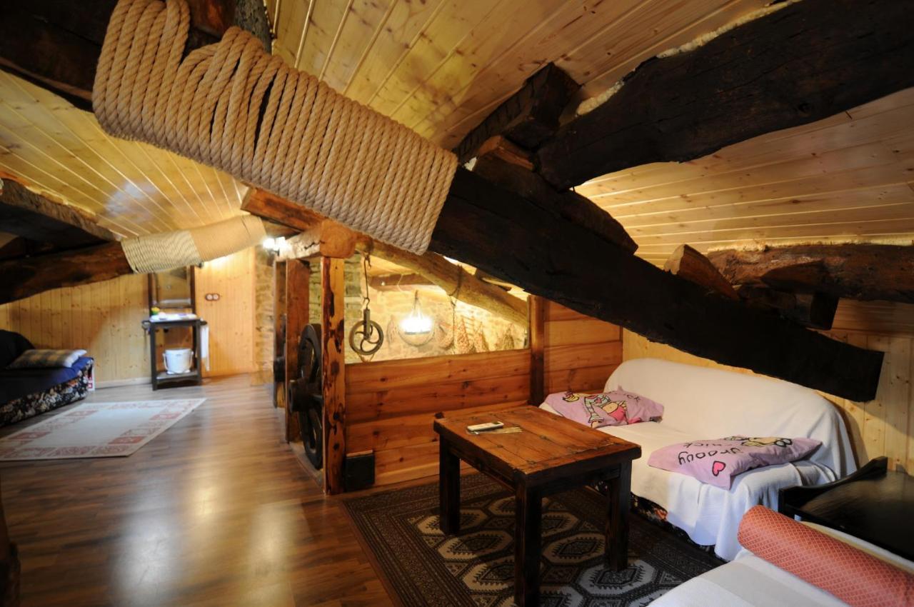 La Resbalina Casa Rural Cabeza del Caballo ภายนอก รูปภาพ