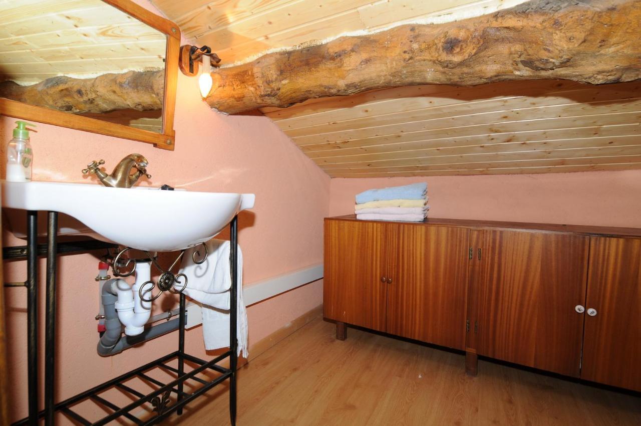 La Resbalina Casa Rural Cabeza del Caballo ภายนอก รูปภาพ