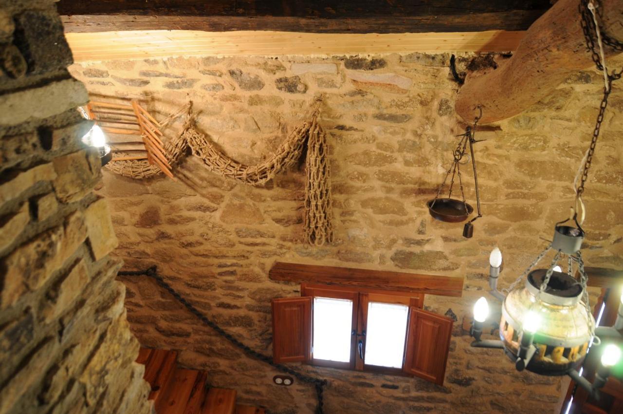 La Resbalina Casa Rural Cabeza del Caballo ภายนอก รูปภาพ