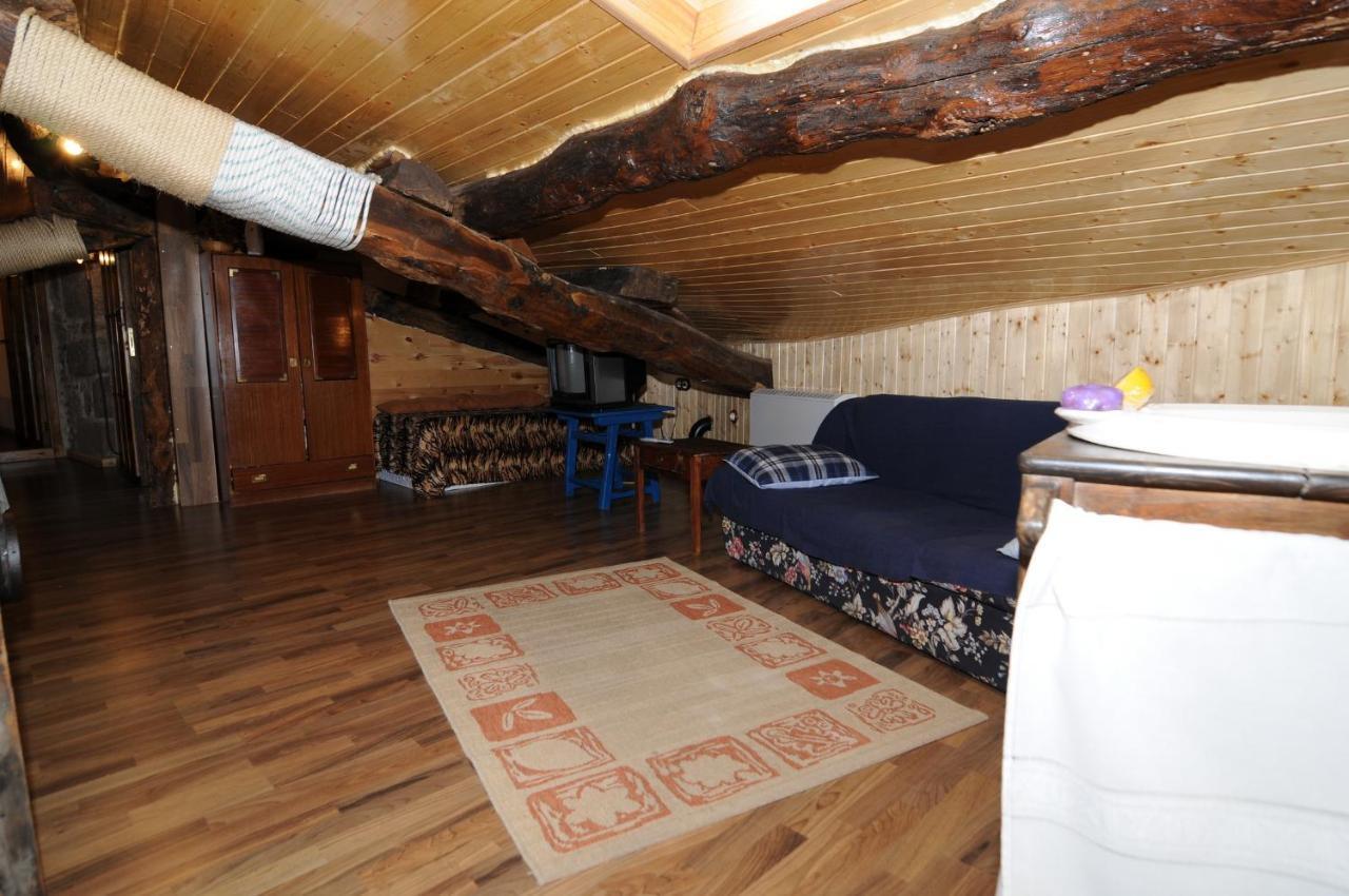 La Resbalina Casa Rural Cabeza del Caballo ภายนอก รูปภาพ