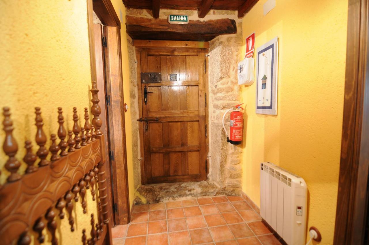 La Resbalina Casa Rural Cabeza del Caballo ภายนอก รูปภาพ