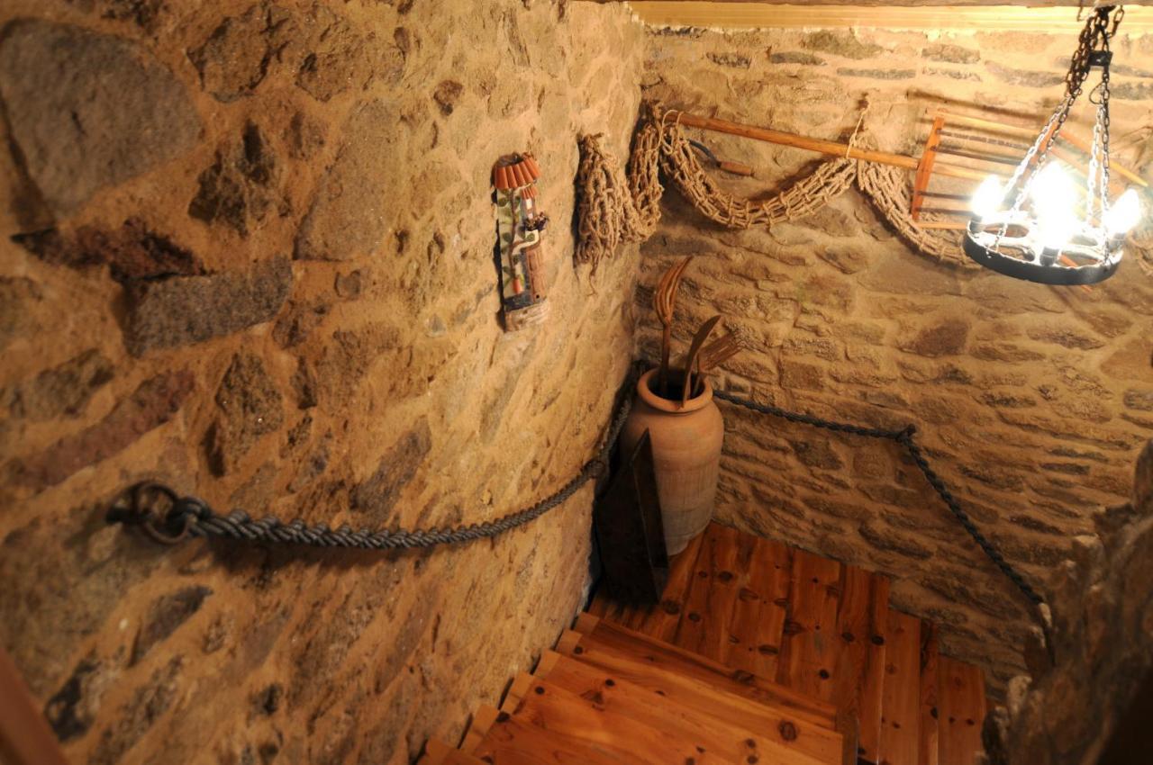 La Resbalina Casa Rural Cabeza del Caballo ภายนอก รูปภาพ