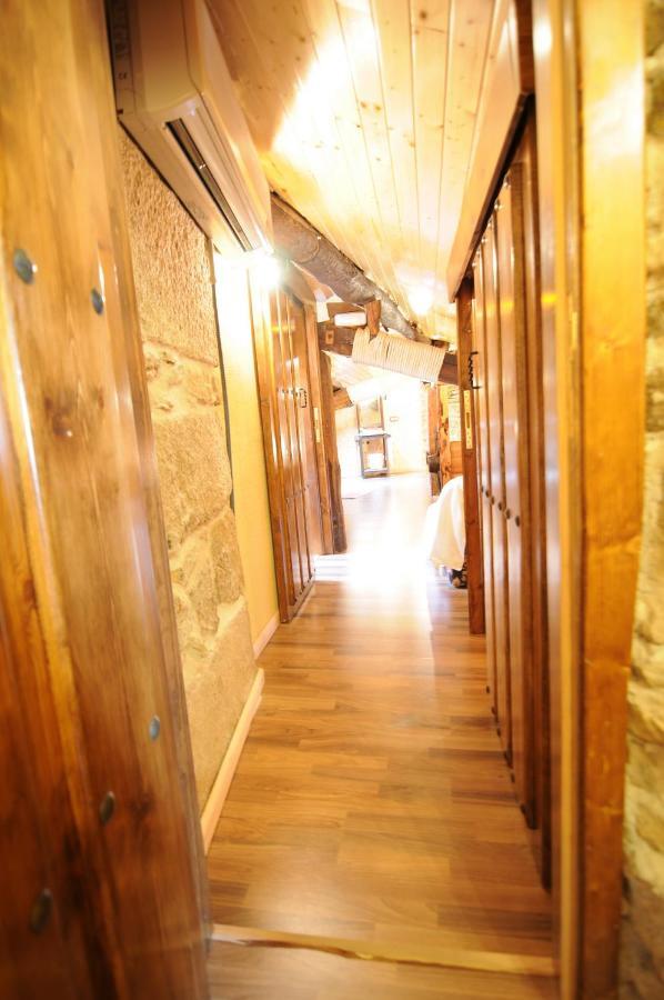 La Resbalina Casa Rural Cabeza del Caballo ภายนอก รูปภาพ