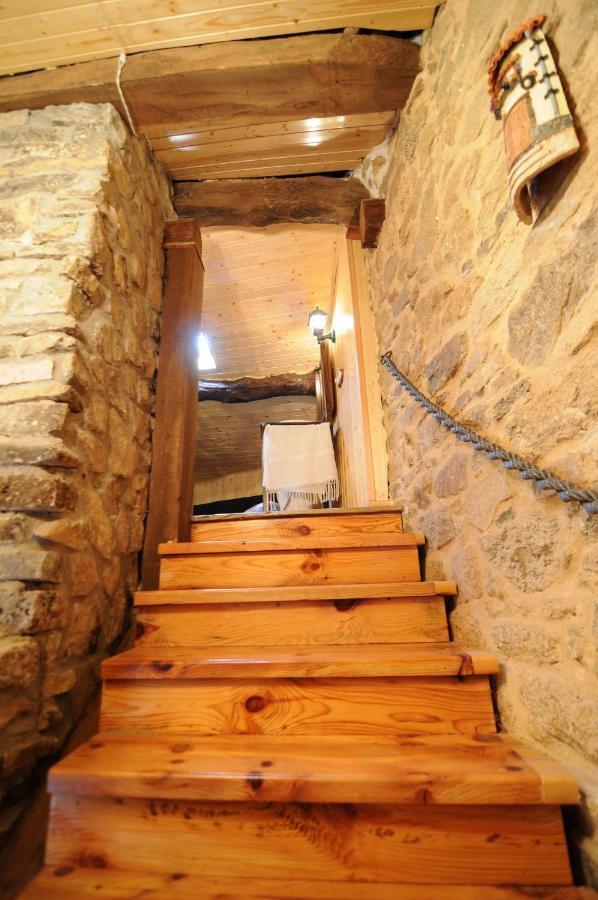 La Resbalina Casa Rural Cabeza del Caballo ภายนอก รูปภาพ