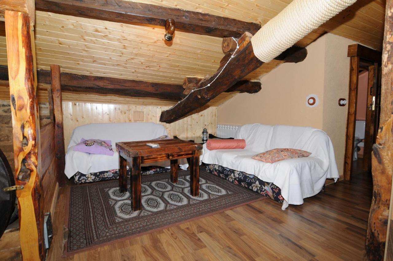 La Resbalina Casa Rural Cabeza del Caballo ภายนอก รูปภาพ