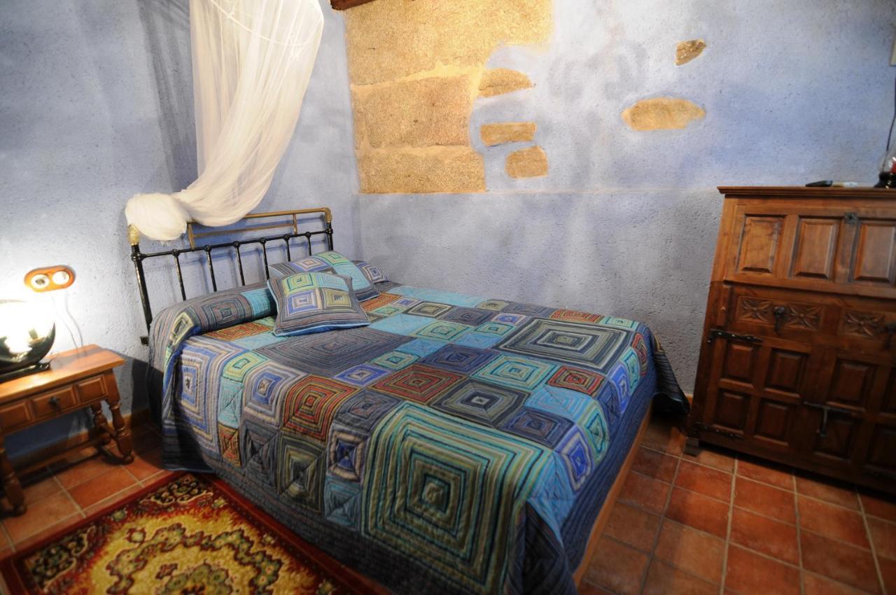 La Resbalina Casa Rural Cabeza del Caballo ภายนอก รูปภาพ